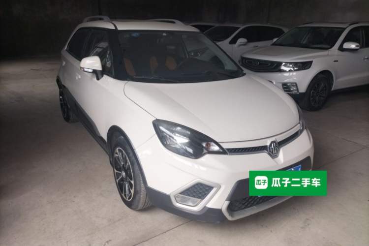 Used MG 3SW 2015 1.5L AMT Elite Model Exterior 1