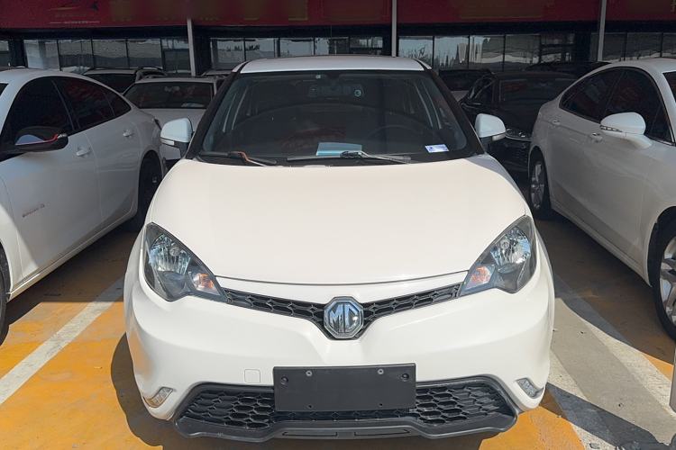 Used MG 3SW 2015 1.5L AMT Elite Model Exterior 1