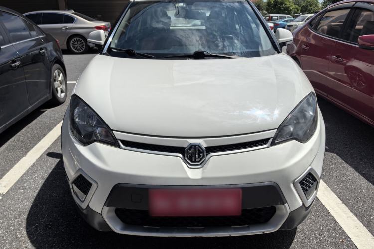 Used MG 3SW 2015 1.5L AMT Elite Model Exterior 1