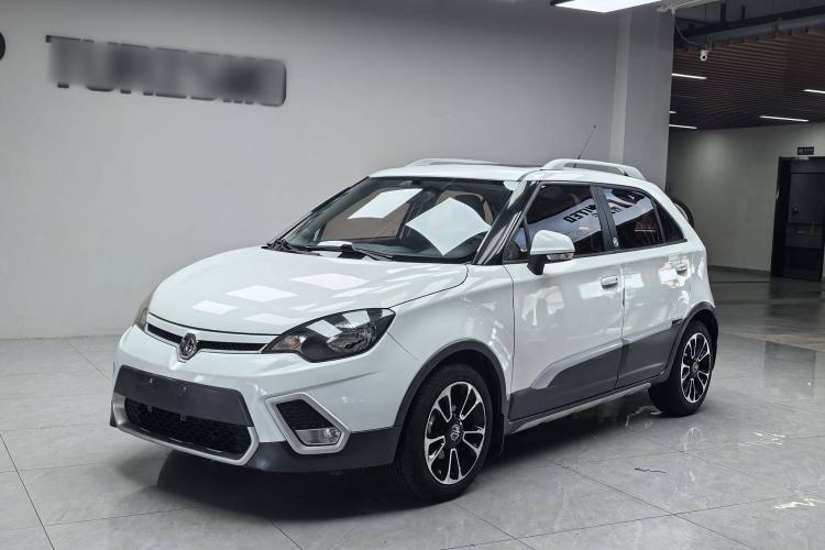 Used MG 3SW 2015 1.5L AMT Elite Model Exterior 2