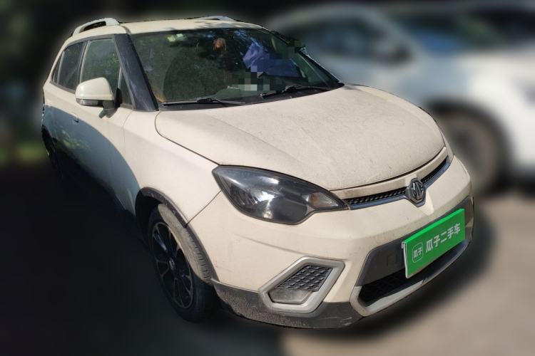 Used MG 3SW 2015 1.5L AMT Elite Model Exterior 2
