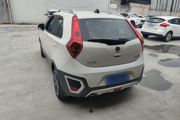 Used MG 3SW 2015 1.5L AMT Elite Model Exterior 2