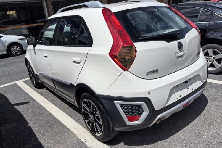 Used MG 3SW 2015 1.5L AMT Elite Model Exterior 2