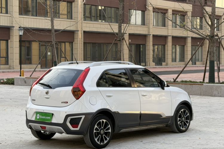 Used MG 3SW 2015 1.5L AMT Elite Model Exterior 3