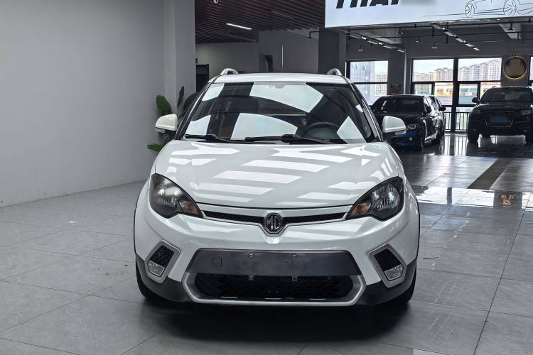 Used MG 3SW 2015 1.5L AMT Elite Model Exterior 3