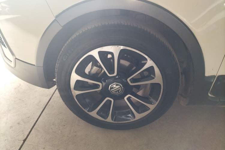 Used MG 3SW 2015 1.5L AMT Elite Model Exterior 4