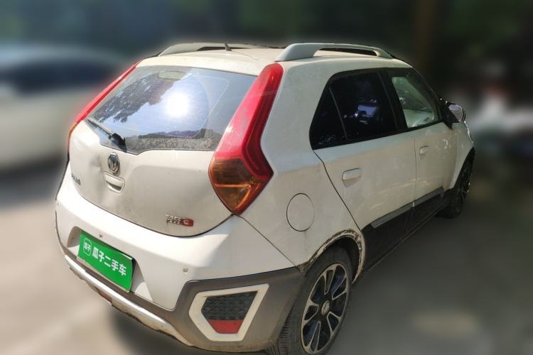 Used MG 3SW 2015 1.5L AMT Elite Model Exterior 5