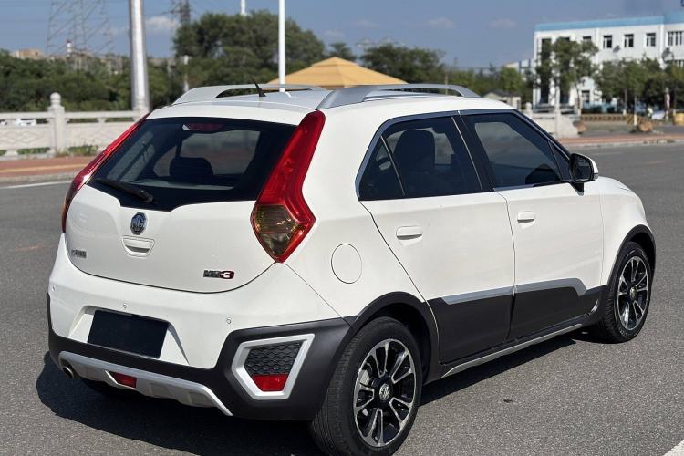 Used MG 3SW 2015 1.5L AMT Elite Model Exterior 6