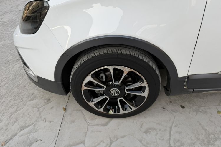 Used MG 3SW 2015 1.5L AMT Elite Model Exterior 6