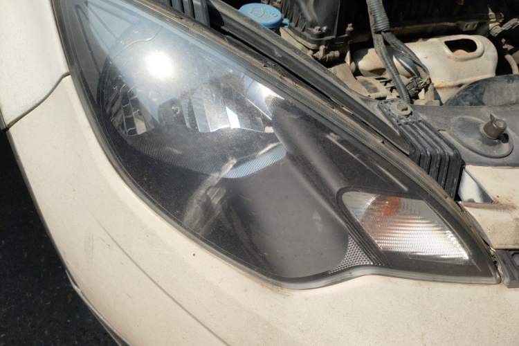 Used MG 3SW 2015 1.5L AMT Elite Model Exterior 6