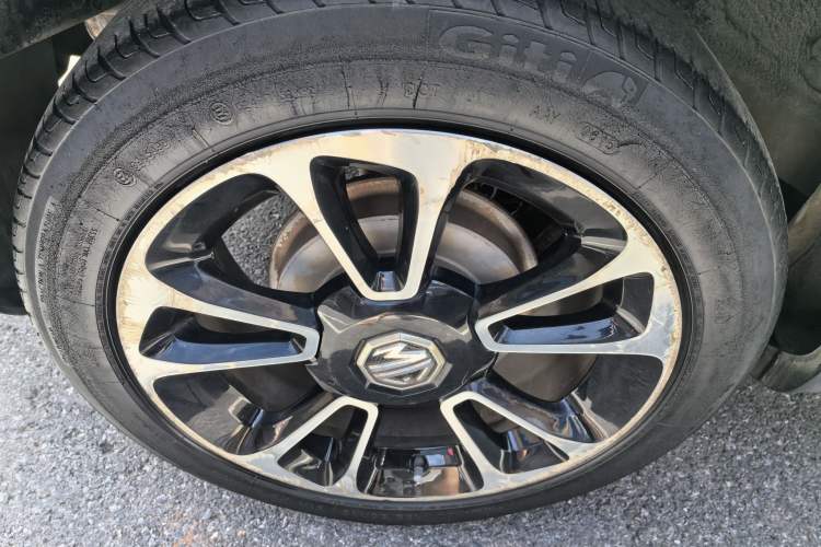 Used MG 3SW 2015 1.5L AMT Elite Model Exterior 6