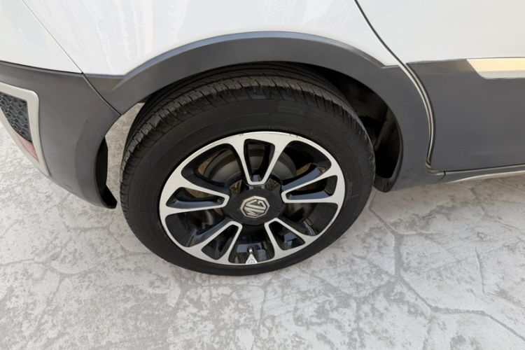 Used MG 3SW 2015 1.5L AMT Elite Model Exterior 8
