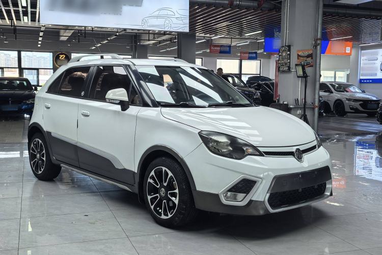 Used MG 3SW 2015 1.5L AMT Elite Model Exterior 8
