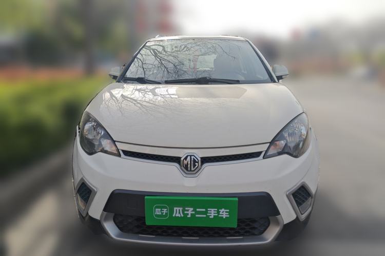 Used MG 3SW 2015 1.5L AMT Elite Model Front