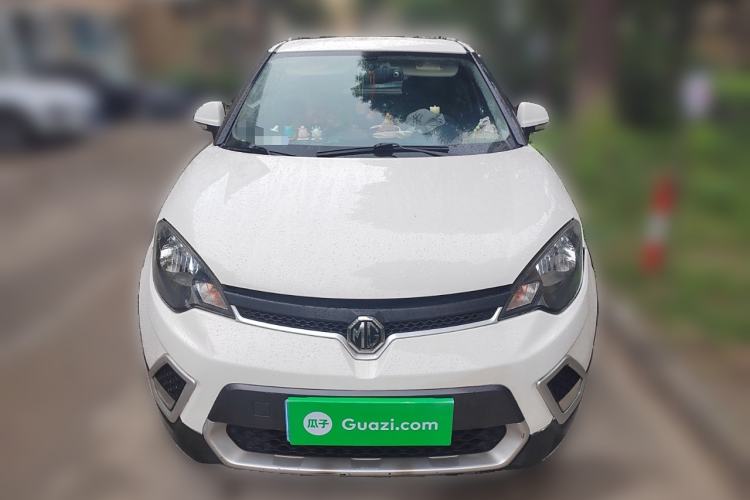 Used MG 3SW 2015 1.5L AMT Elite Model Front
