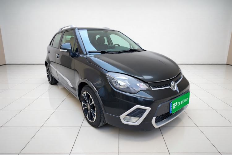 Used MG 3SW 2015 1.5L AMT Elite Model Front Right 45 Deg