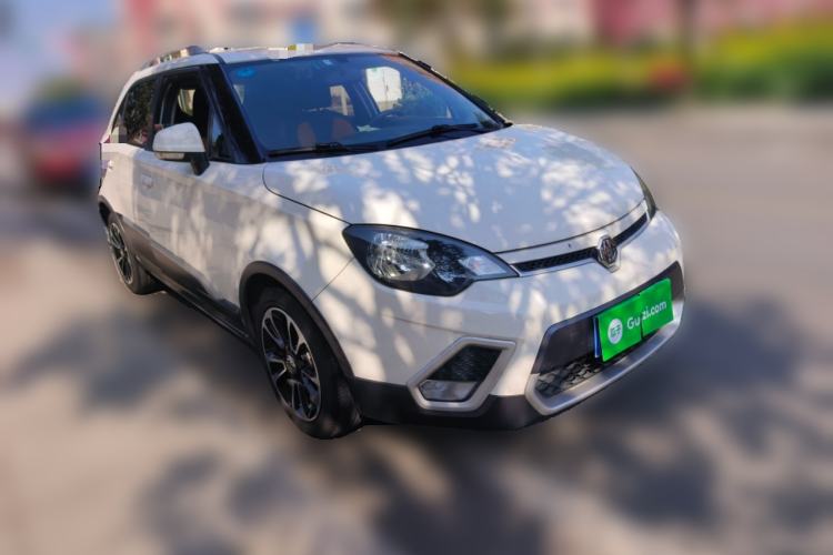 Used MG 3SW 2015 1.5L AMT Elite Model Front Right 45 Deg