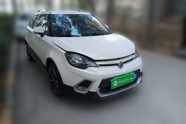 Used MG 3SW 2015 1.5L AMT Elite Model Front Right 45 Deg