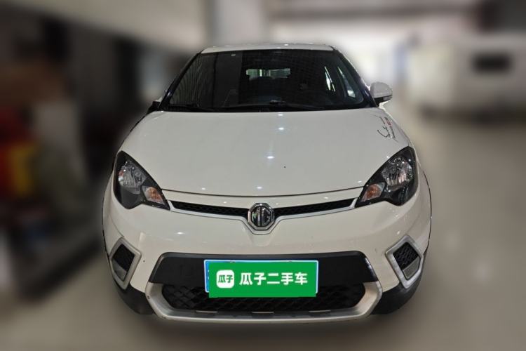 Used MG 3SW 2015 1.5L AMT Elite Model Front