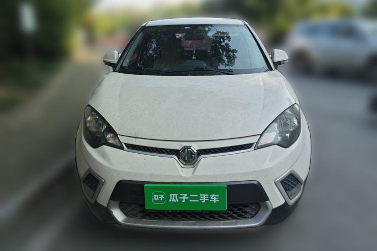 Used MG 3SW 2015 1.5L AMT Elite Model Front