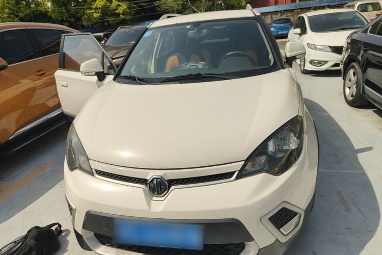 Used MG 3SW 2015 1.5L AMT Elite Model Front