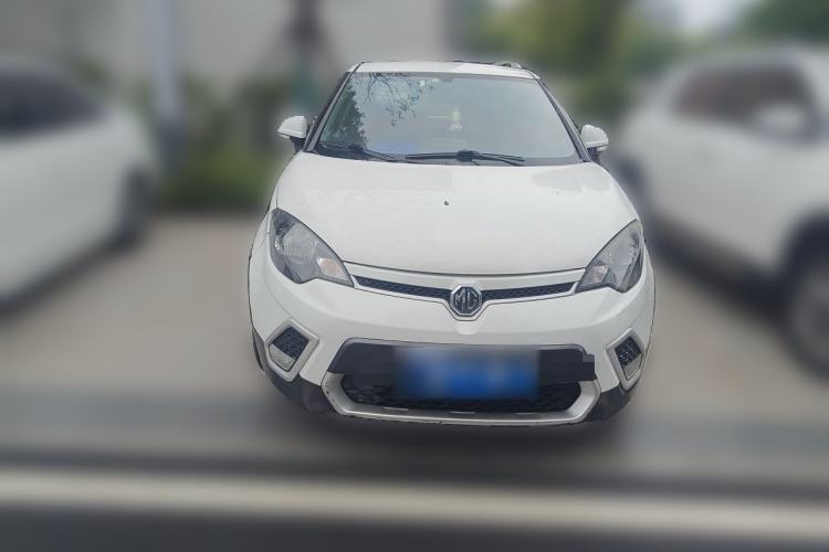 Used MG 3SW 2015 1.5L AMT Elite Model Front