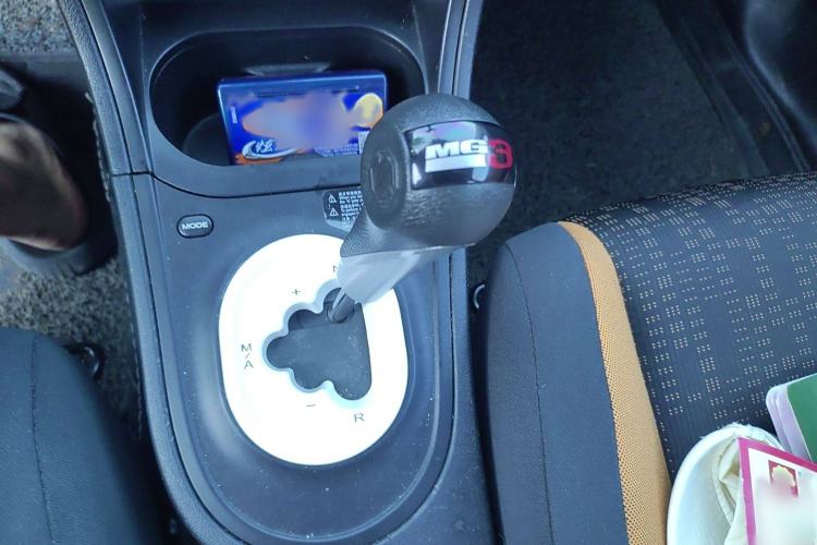 Used MG 3SW 2015 1.5L AMT Elite Model Gear Lever