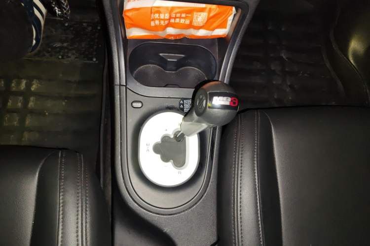 Used MG 3SW 2015 1.5L AMT Elite Model Gear Lever