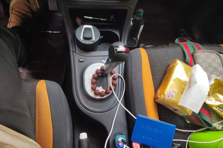 Used MG 3SW 2015 1.5L AMT Elite Model Gear Lever