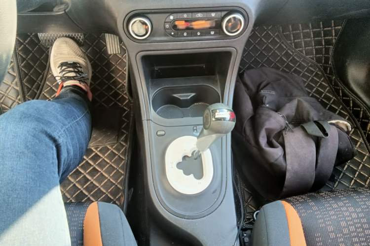 Used MG 3SW 2015 1.5L AMT Elite Model Gear Lever