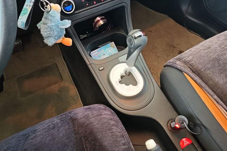 Used MG 3SW 2015 1.5L AMT Elite Model Gear Lever