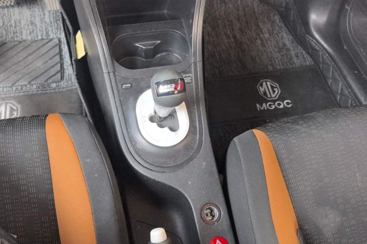 Used MG 3SW 2015 1.5L AMT Elite Model Gear Lever