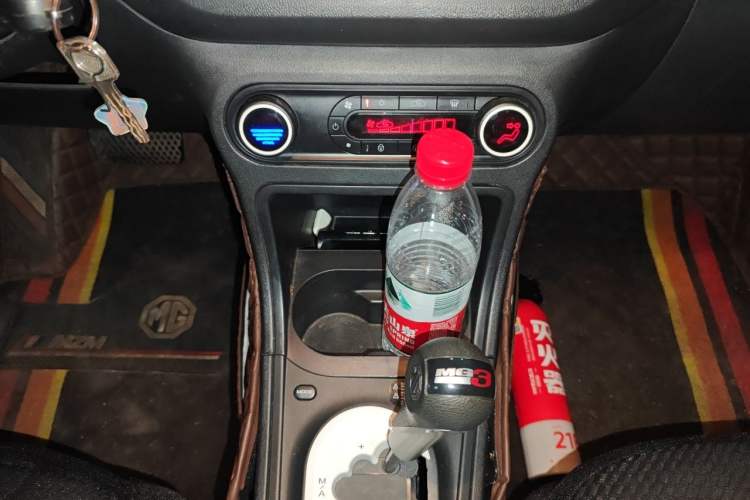Used MG 3SW 2015 1.5L AMT Elite Model Gear Lever