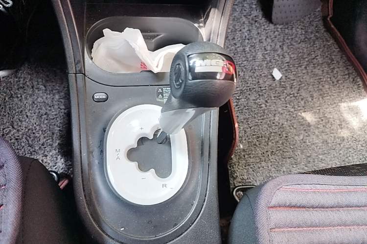 Used MG 3SW 2015 1.5L AMT Elite Model Gear Lever