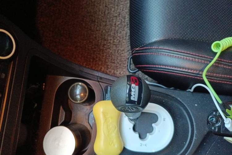Used MG 3SW 2015 1.5L AMT Elite Model Gear Lever