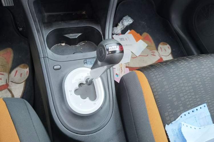 Used MG 3SW 2015 1.5L AMT Elite Model Gear Lever