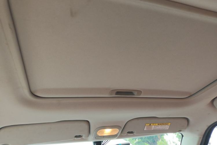 Used MG 3SW 2015 1.5L AMT Elite Model Headliner