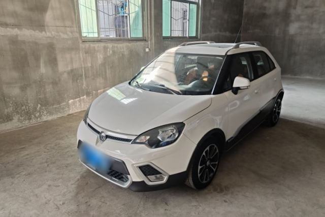 Used MG 3SW 2015 1.5L AMT Elite Model