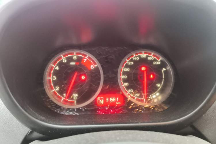 Used MG 3SW 2015 1.5L AMT Elite Model Instrument Cluster