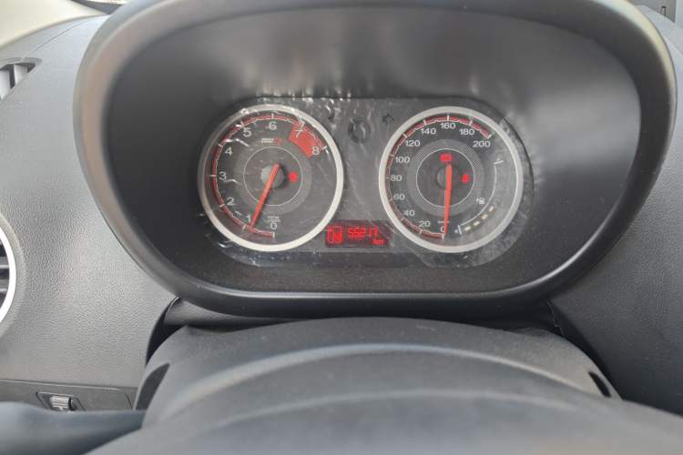 Used MG 3SW 2015 1.5L AMT Elite Model Instrument Cluster
