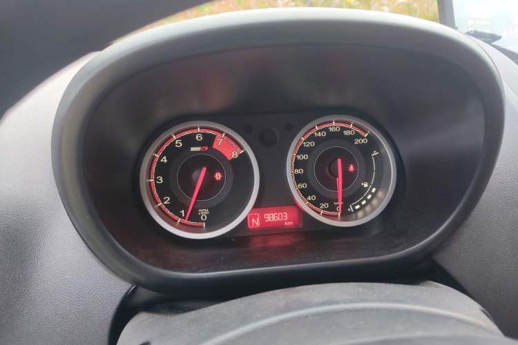 Used MG 3SW 2015 1.5L AMT Elite Model Instrument Cluster
