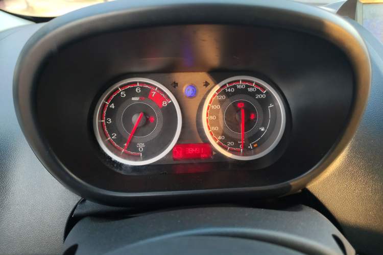Used MG 3SW 2015 1.5L AMT Elite Model Instrument Cluster