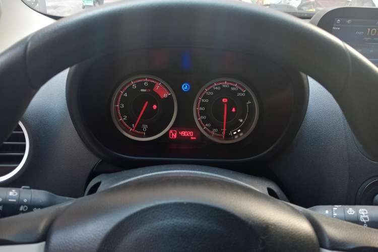 Used MG 3SW 2015 1.5L AMT Elite Model Instrument Cluster