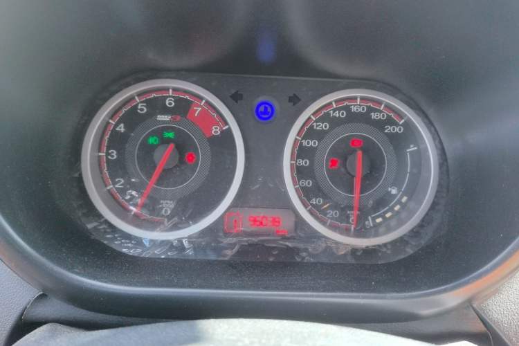 Used MG 3SW 2015 1.5L AMT Elite Model Instrument Cluster