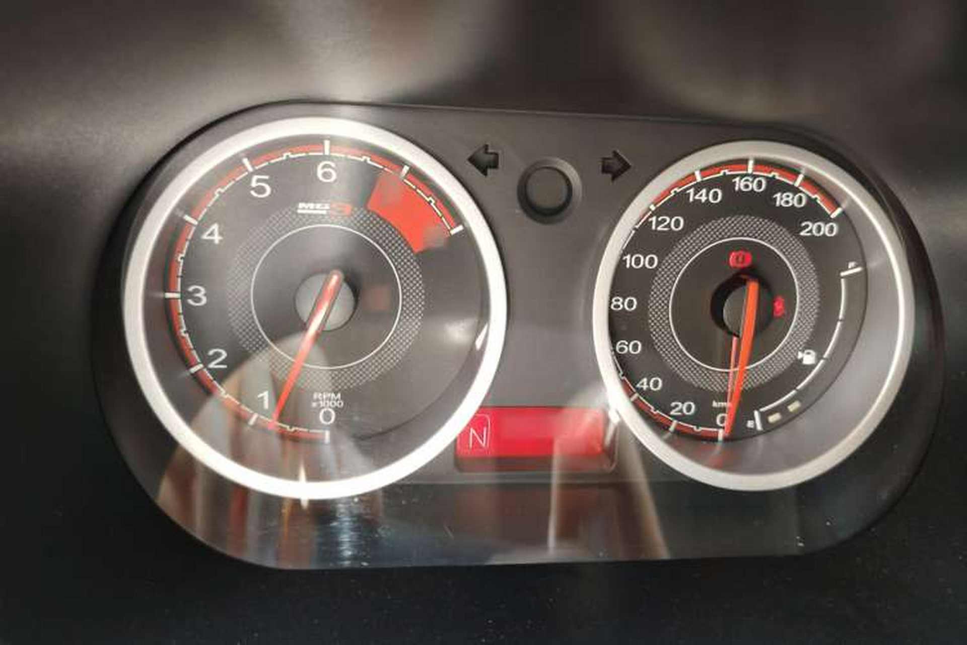 Used MG 3SW 2015 1.5L AMT Elite Model Instrument Cluster