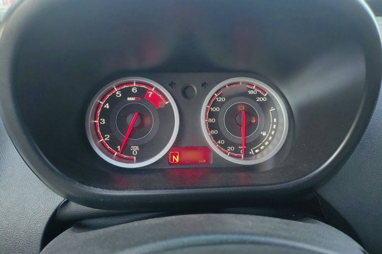 Used MG 3SW 2015 1.5L AMT Elite Model Instrument Cluster