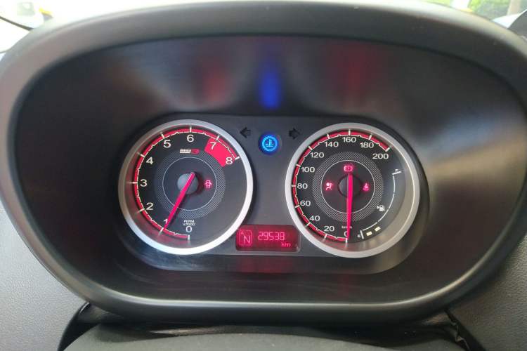 Used MG 3SW 2015 1.5L AMT Elite Model Instrument Cluster