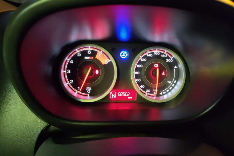 Used MG 3SW 2015 1.5L AMT Elite Model Instrument Cluster