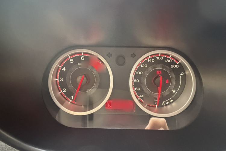 Used MG 3SW 2015 1.5L AMT Elite Model Instrument Cluster