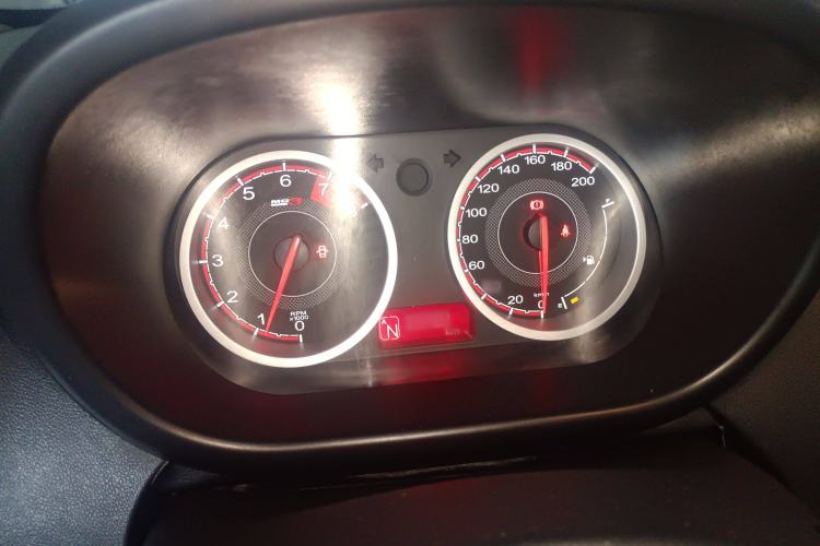 Used MG 3SW 2015 1.5L AMT Elite Model Instrument Cluster